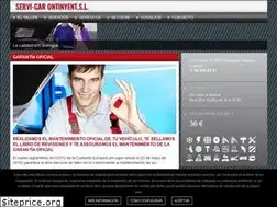 Sites similar to servicarontinyent.com