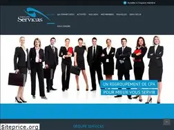 Sites similar to servicas.com