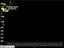 Sites similar to service-achat-discount.com