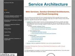 Sites similar to service-architecture.com