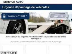 Sites similar to service-auto.fr