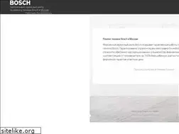 Sites similar to service-bosch.ru