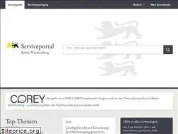 Sites similar to service-bw.de