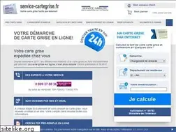 Sites similar to service-cartegrise.fr