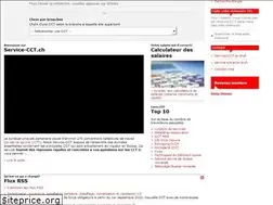 Sites similar to service-cct.ch