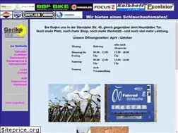 Sites similar to service-center-gerike.de