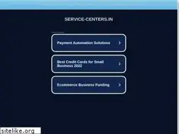 Sites similar to service-centers.in