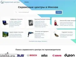 Sites similar to service-centers.ru