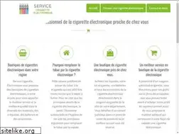 Sites similar to service-cigarette-electronique.com