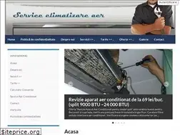 Sites similar to service-climatizareaer.ro