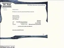 Sites similar to service-consulting.eu