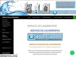 Sites similar to service-de-lavarropas.com