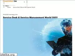 Sites similar to service-desk-forum.de