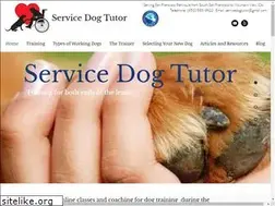 Sites similar to service-dog-tutor.com