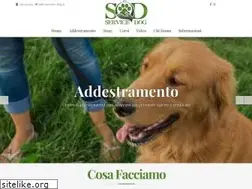 Sites similar to service-dog.it