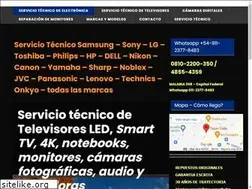 Sites similar to service-electronica.com.ar