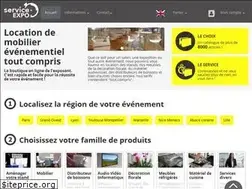 Sites similar to service-expo.com