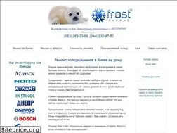 Sites similar to service-frost.kiev.ua