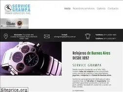 Sites similar to service-grampa.com