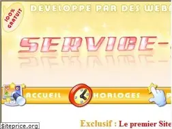 Sites similar to service-gratuit-fr.com