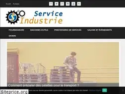 Sites similar to service-industrie.fr