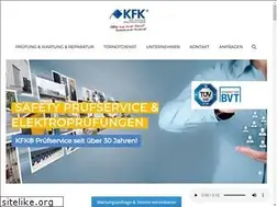Sites similar to service-kfk.de