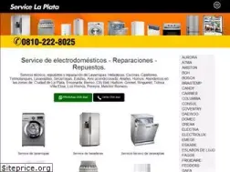 Sites similar to service-laplata.com.ar