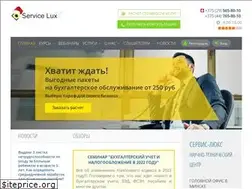 Sites similar to service-lux.by