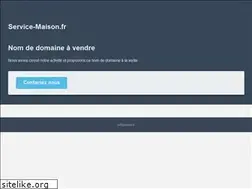 Sites similar to service-maison.fr