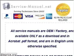 Sites similar to service-manual.net