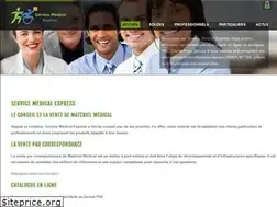 Sites similar to service-medical-express.fr