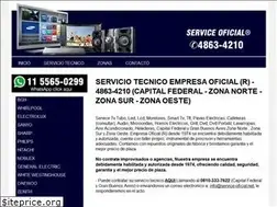 Sites similar to service-oficial.net