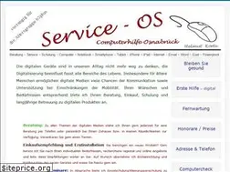 Sites similar to service-os.de