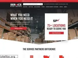 Sites similar to service-partners.com