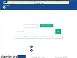 Sites similar to service-pharmaceutique.com