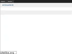 Sites similar to service-portal.de