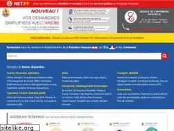 Sites similar to service-public.pf