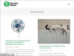 Sites similar to service-rapid.com