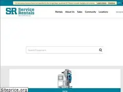 Sites similar to service-rentals.com