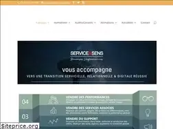 Sites similar to service-sens.com