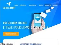 Sites similar to service-smtp.eu