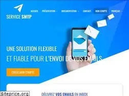 Sites similar to service-smtp.fr