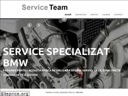 Sites similar to service-team.ro