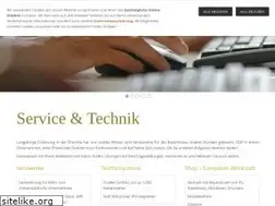 Sites similar to service-technik.com