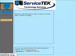 Sites similar to service-tek.com