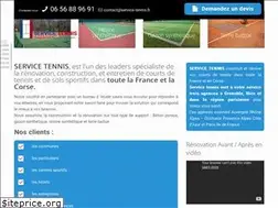Sites similar to service-tennis.fr