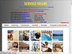 Sites similar to service-vegas.com