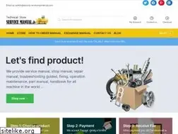 Sites similar to service-workshopmanual.com