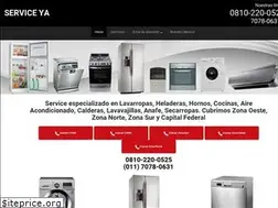 Sites similar to service-ya.com