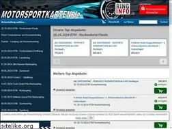 Sites similar to service-zum-hockenheimring.de